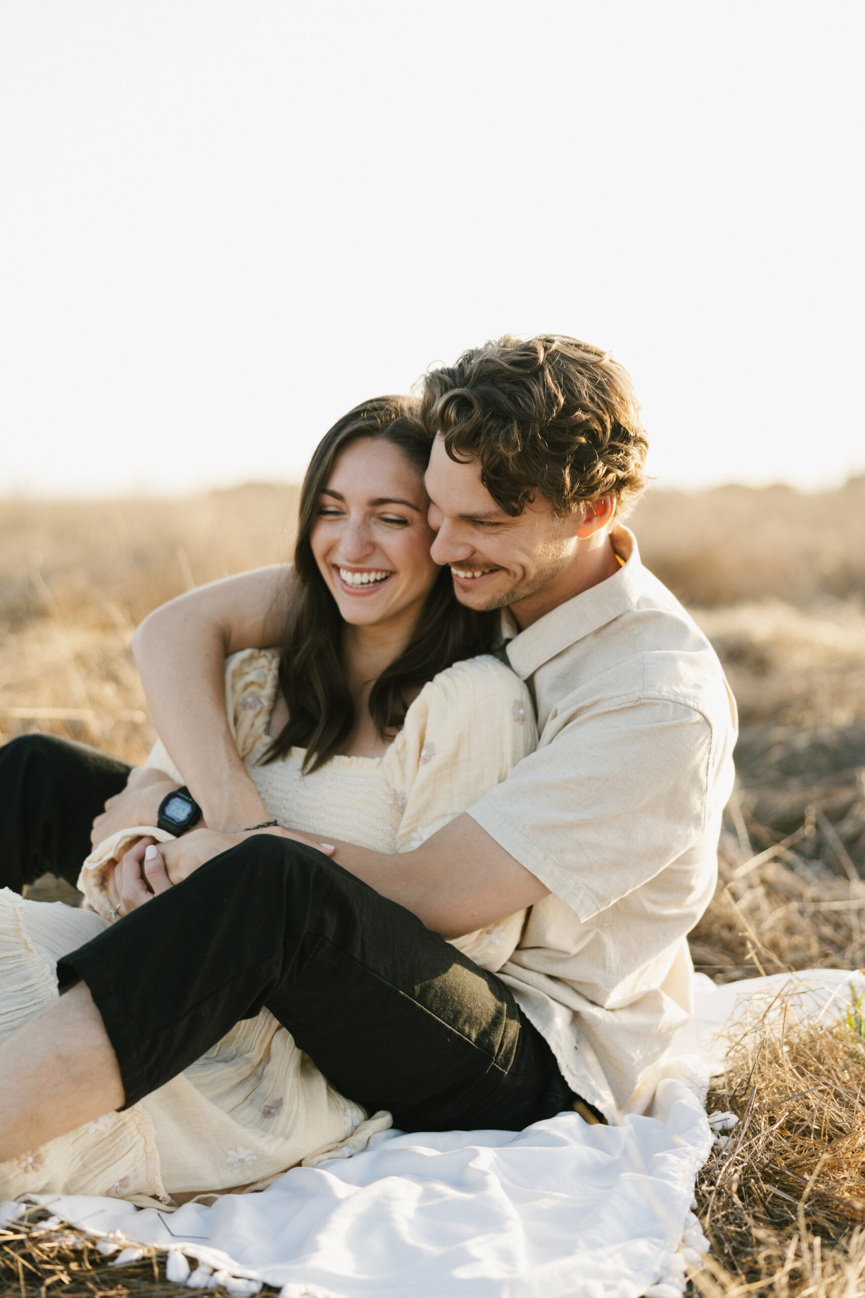 Santa Barbara Engagement Session