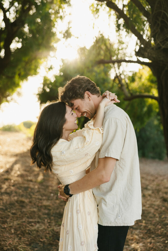 Santa Barbara Engagement Session