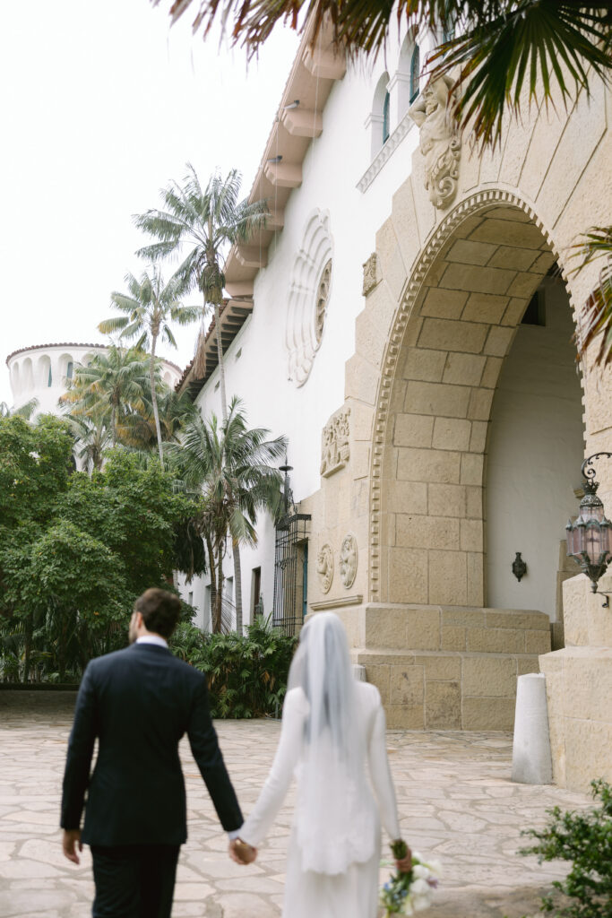 Santa Barbara Courthouse