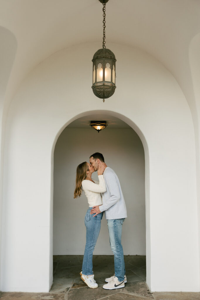 Santa Barbara Engagement Session