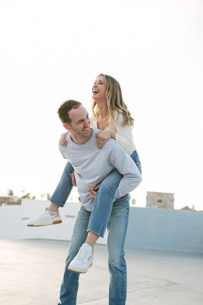 Santa Barbara Engagement Session