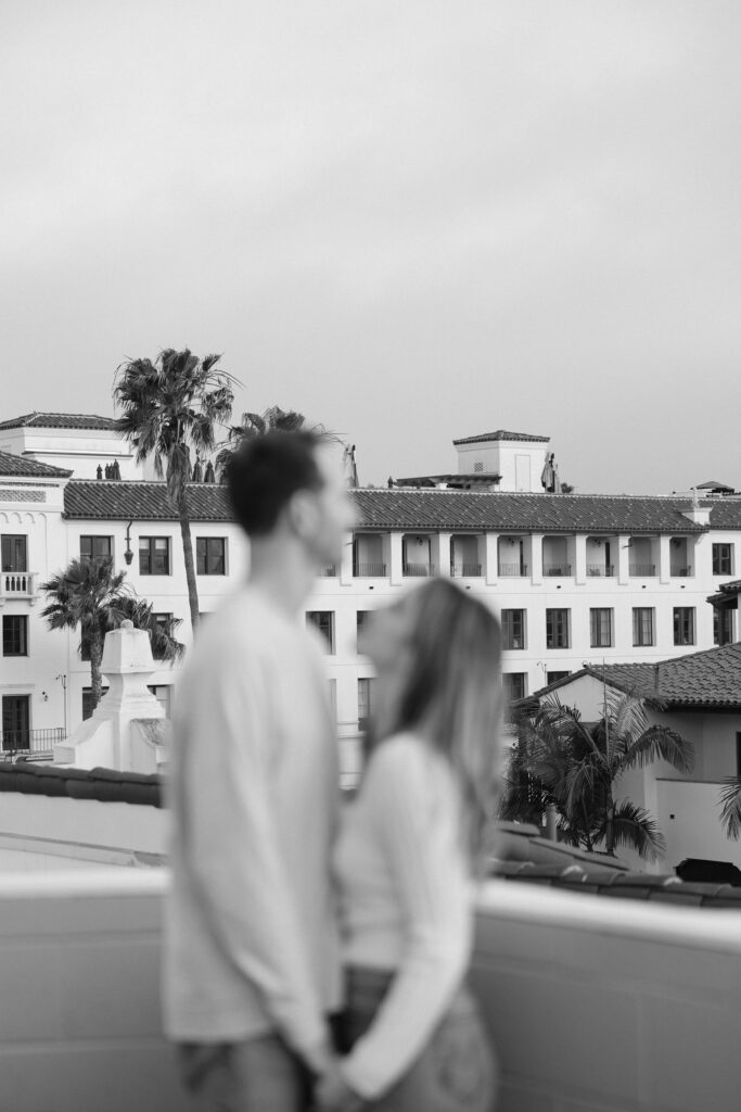 Santa Barbara Engagement Session