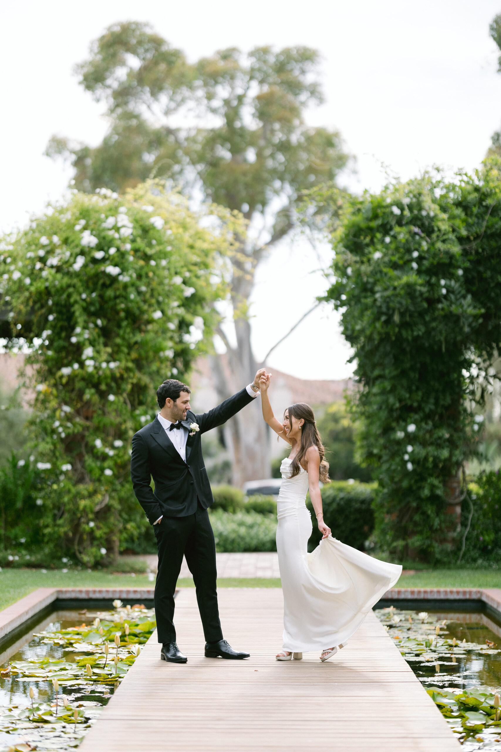 El Encanto Wedding