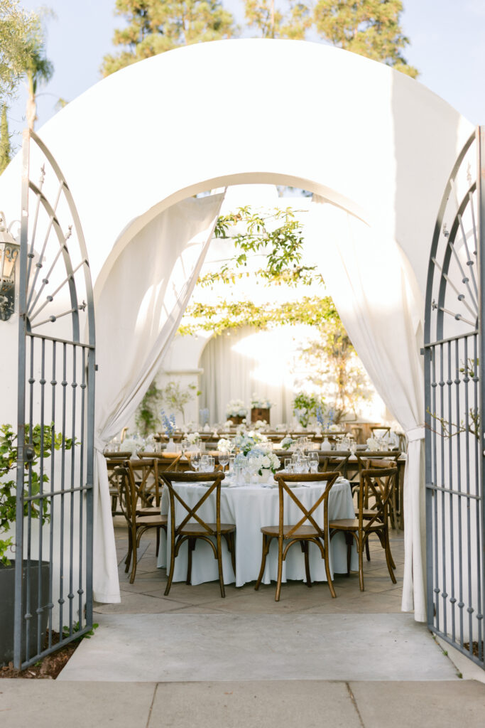 Villa & Vine Wedding