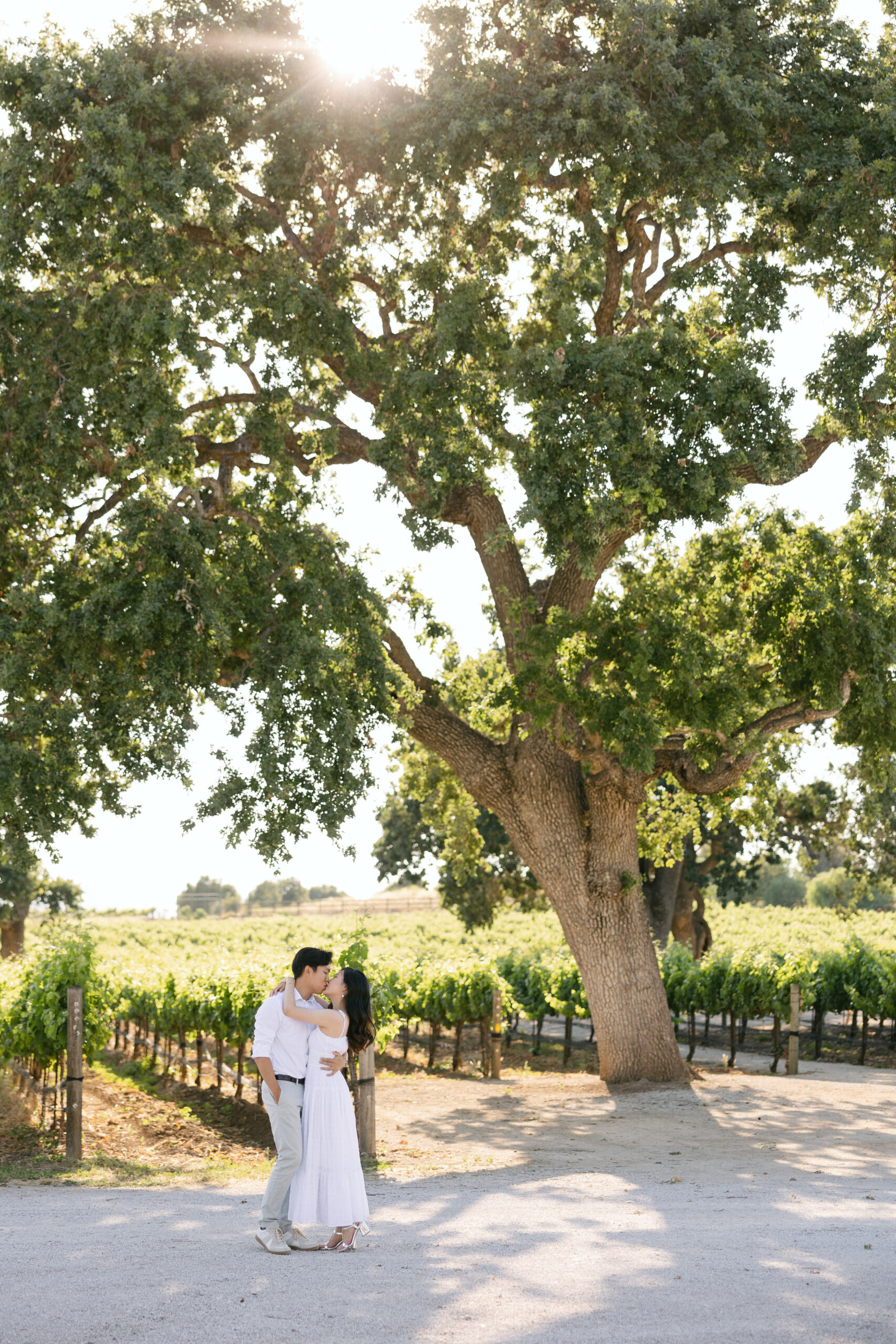 Sunstone Villa engagement session / Sunstone Villa Wedding