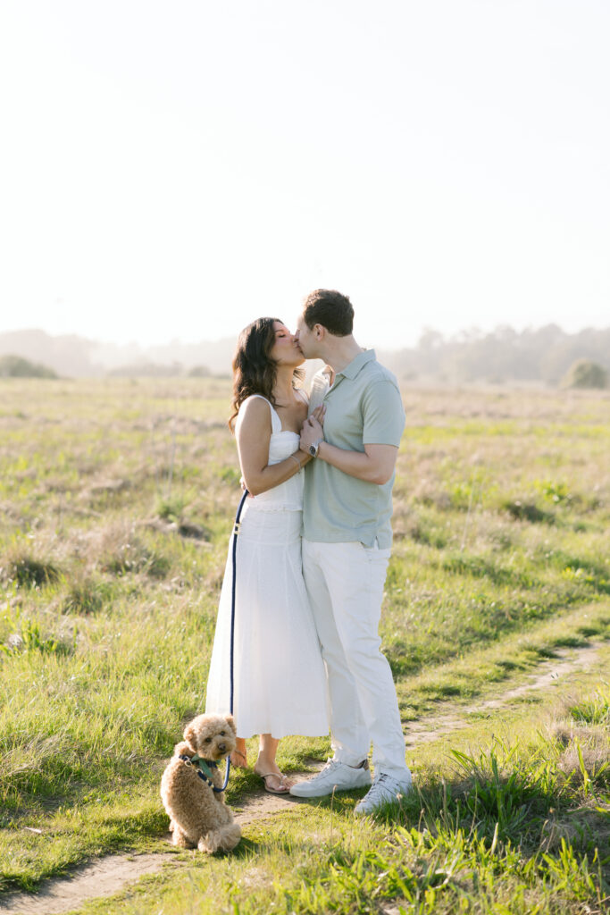 Santa Barbara Engagement Session