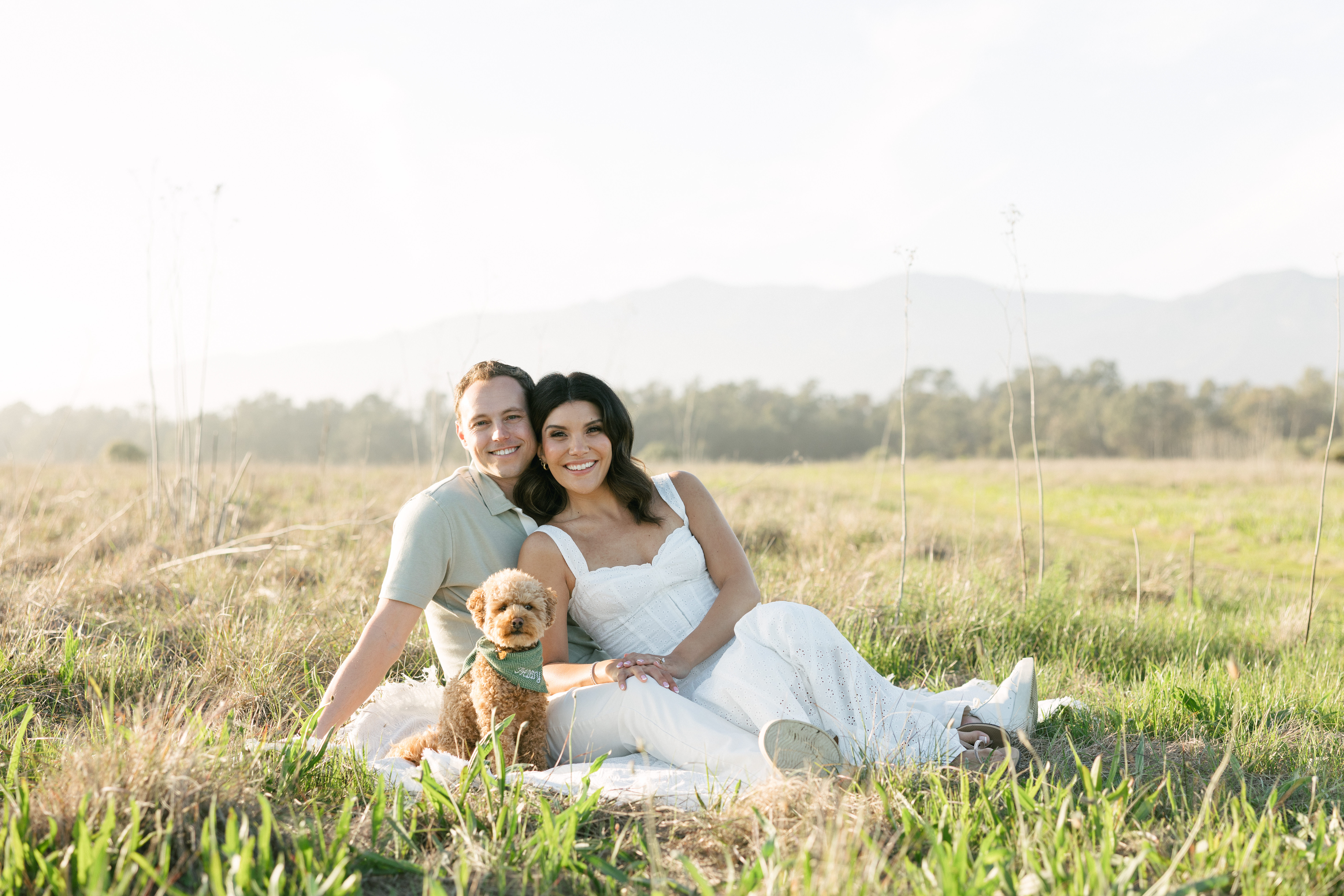 Santa Barbara Engagement Session