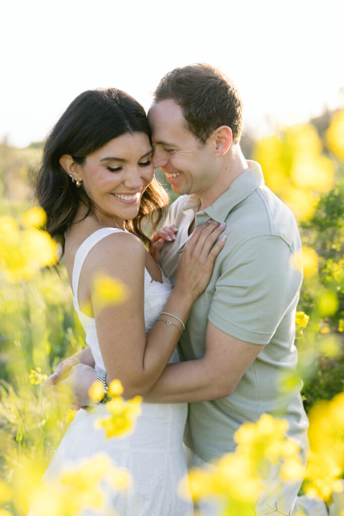Santa Barbara Engagement Session