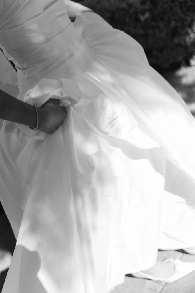 Ritz Carlton Bacara Wedding