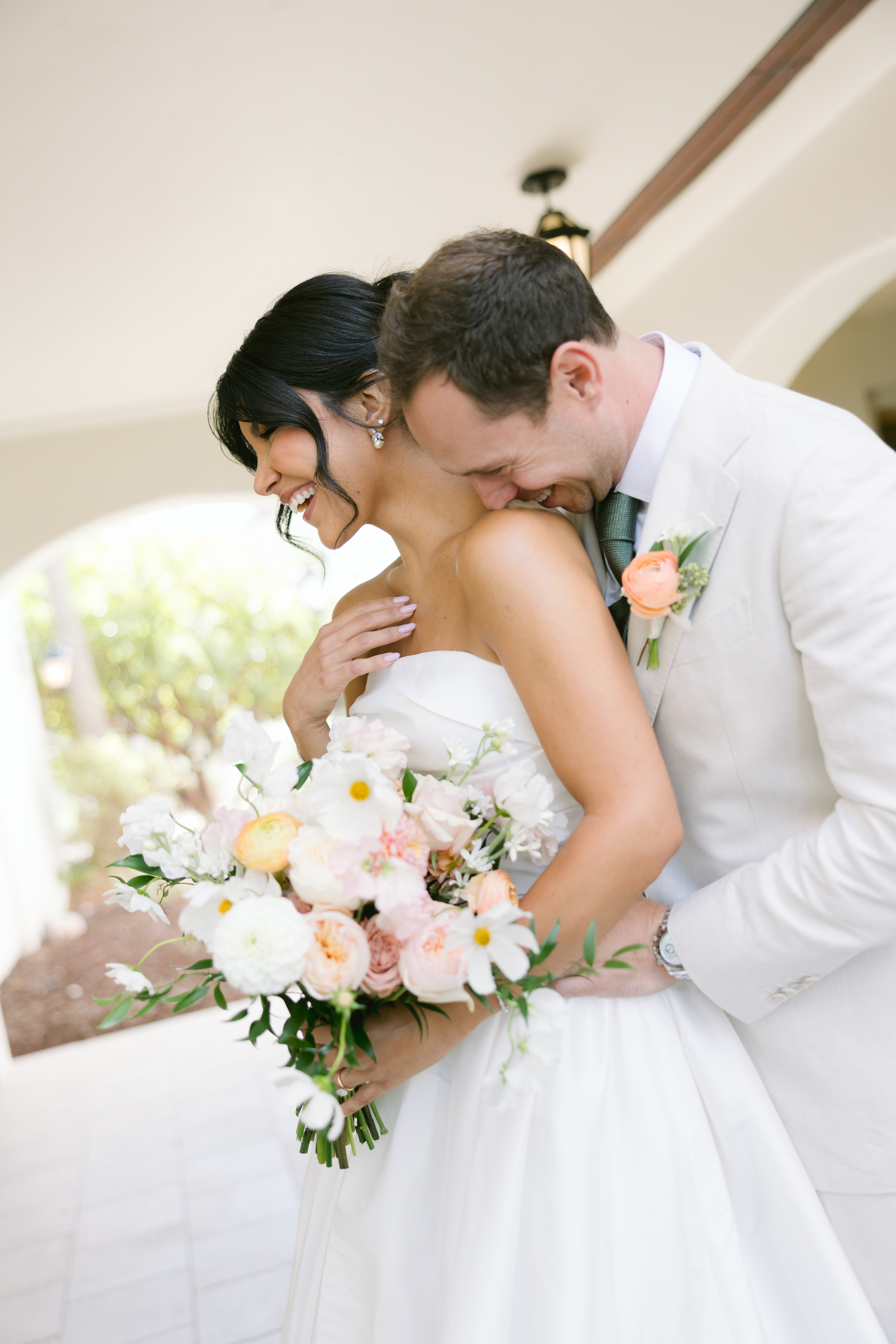 Ritz Carlton Bacara Wedding
