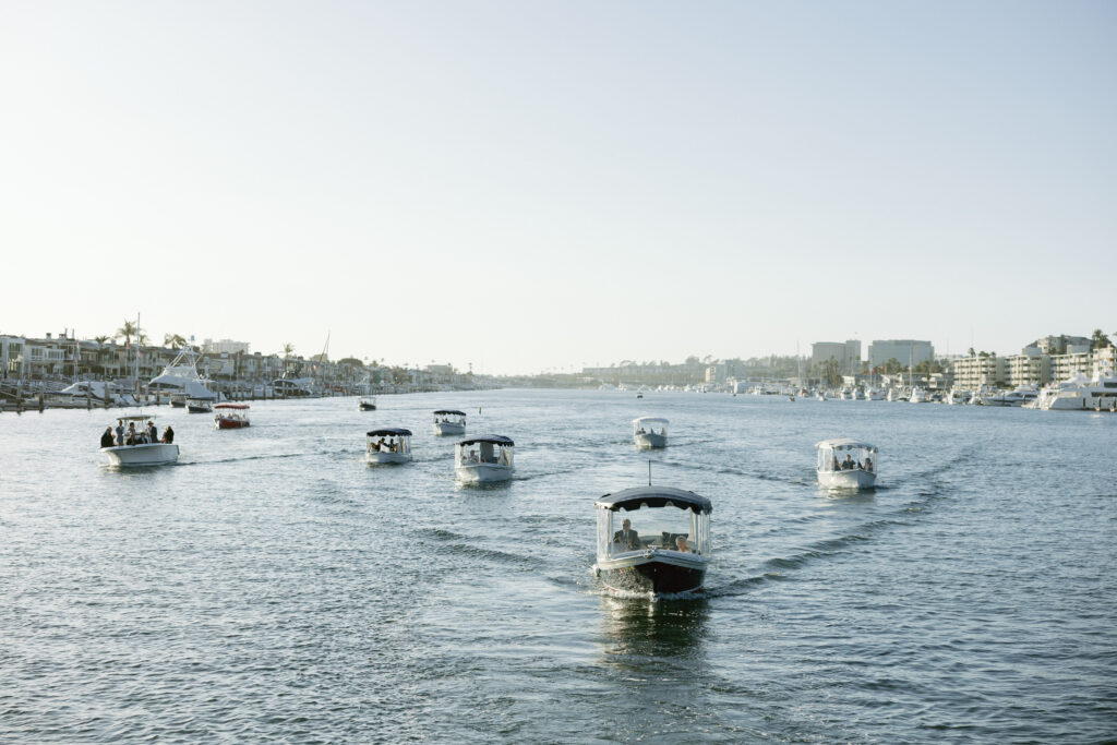 Newport Yacht Club Wedding