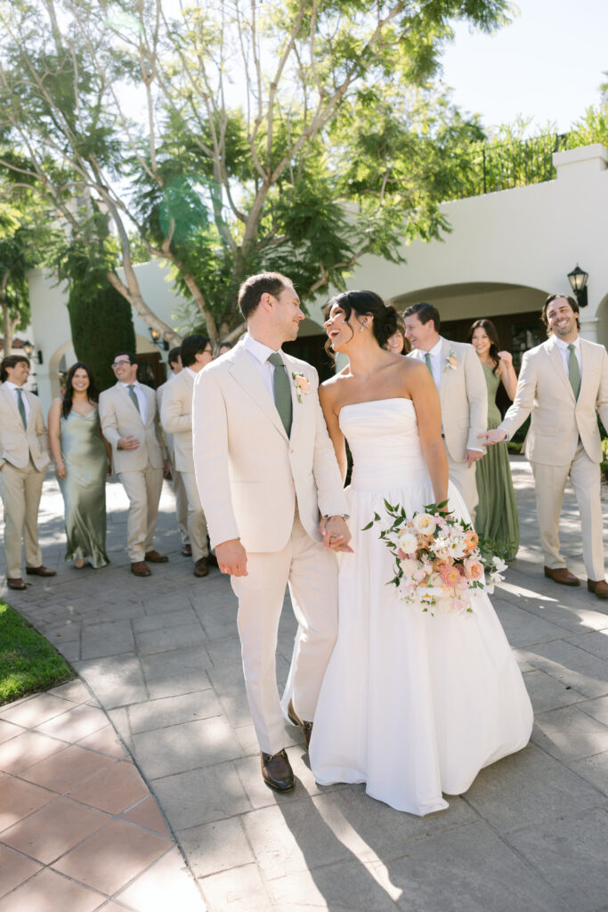 Ritz Carlton Bacara Wedding