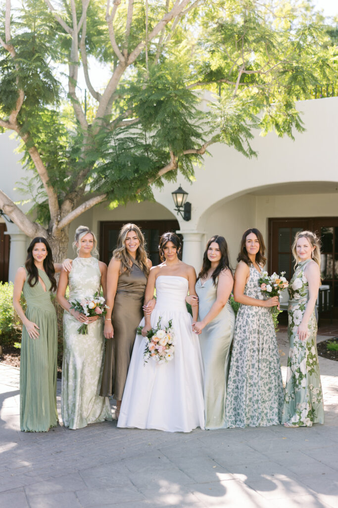 Ritz Carlton Bacara Wedding