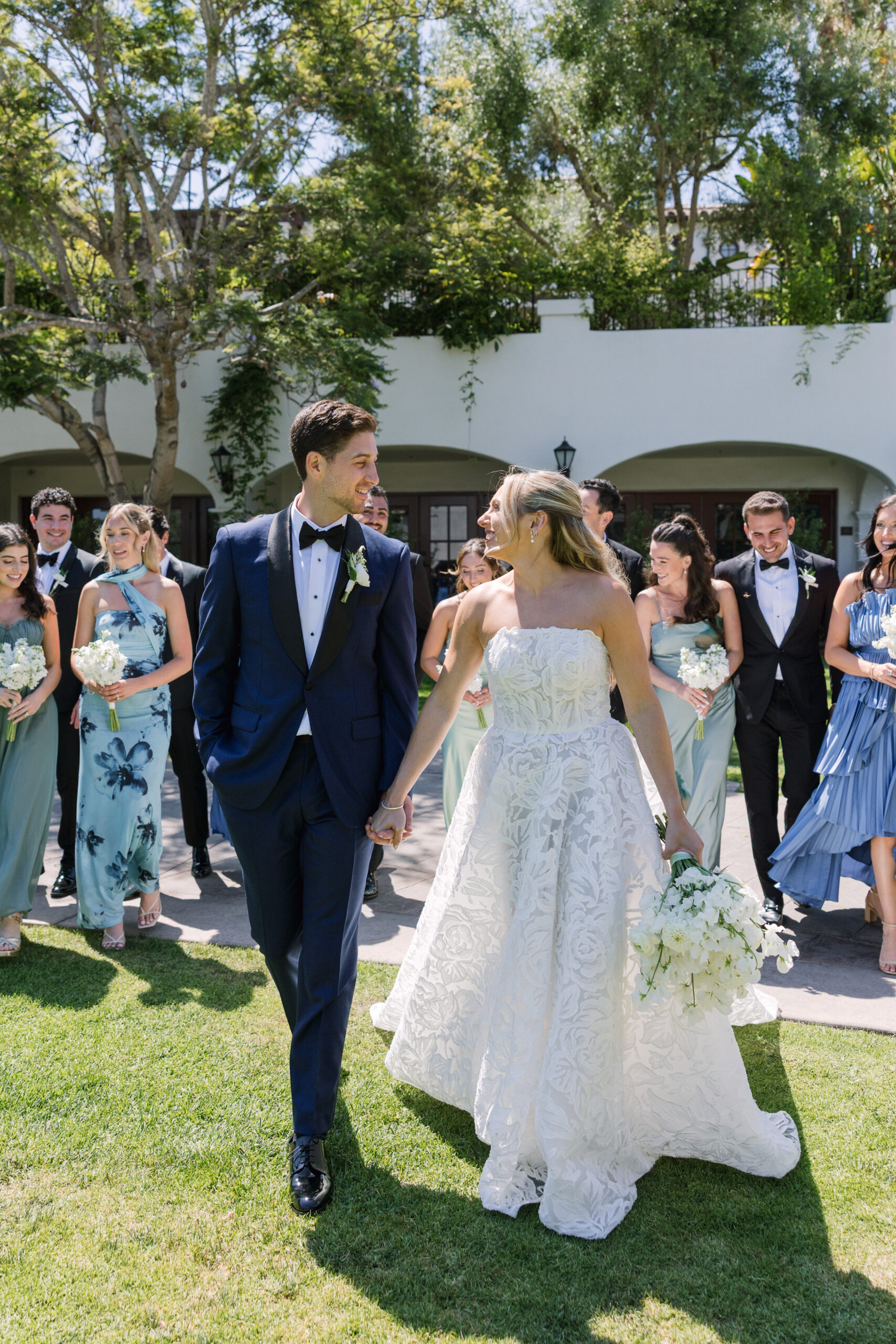 Ritz Carlton Bacara Wedding