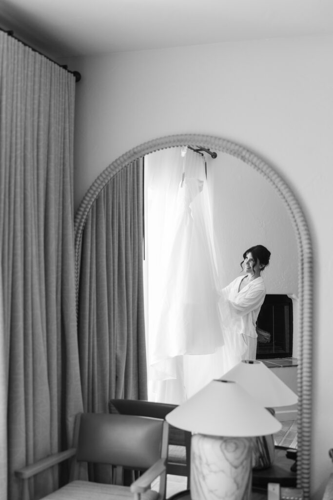 Ritz Carlton Bacara Wedding