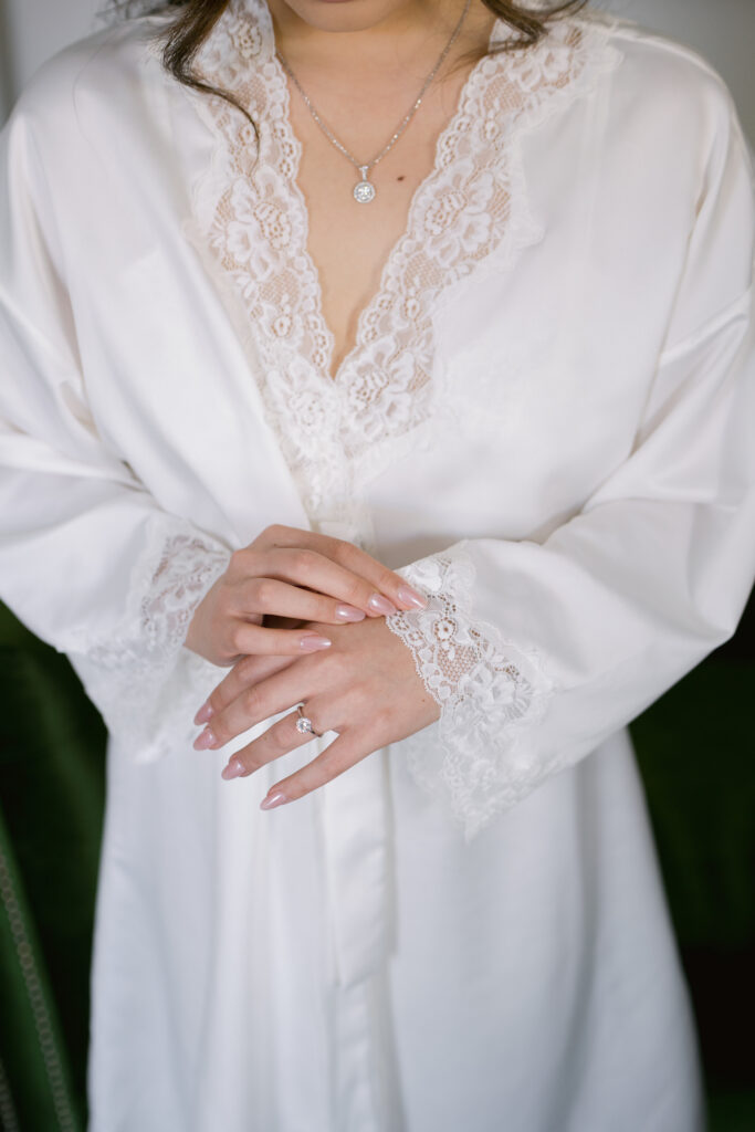 Hayes Mansion Wedding