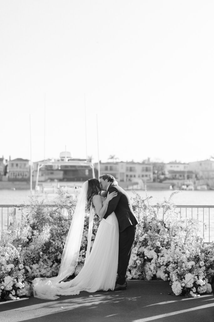 Newport Yacht Club Wedding