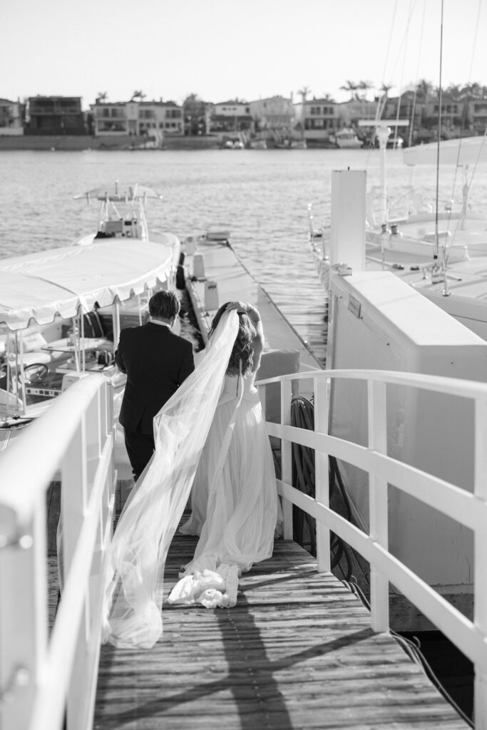 Newport Yacht Club Wedding