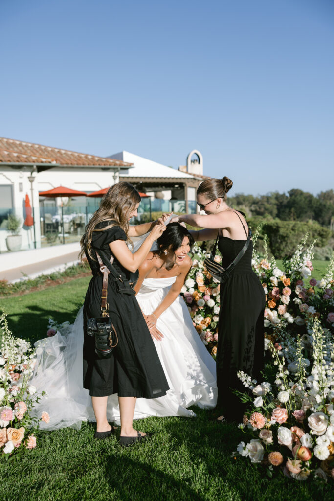 Santa Barbara Wedding Photographer