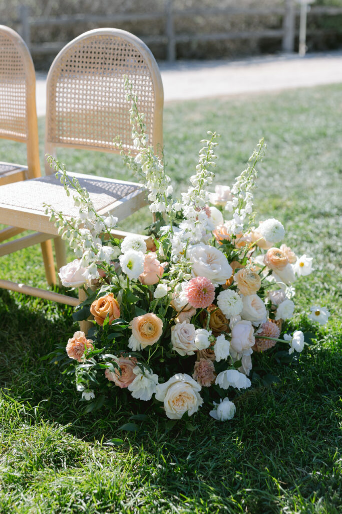 Wedding at the Ritz Carlton Bacara