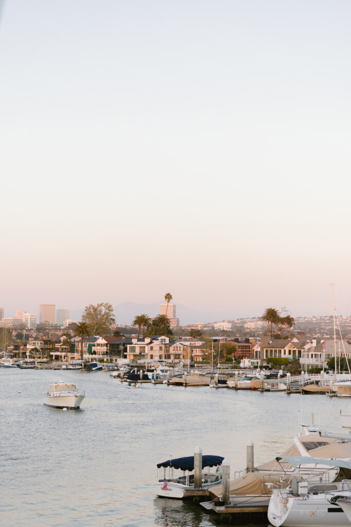 Newport Yacht Club Wedding