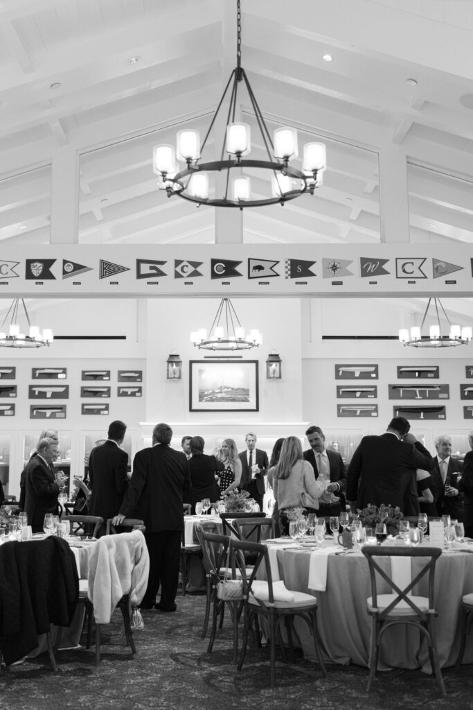 Newport Yacht Club Wedding