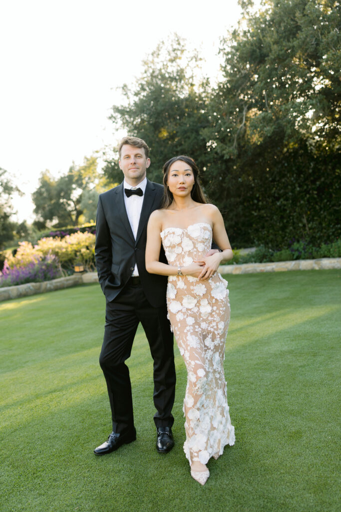 San Ysidro Ranch wedding