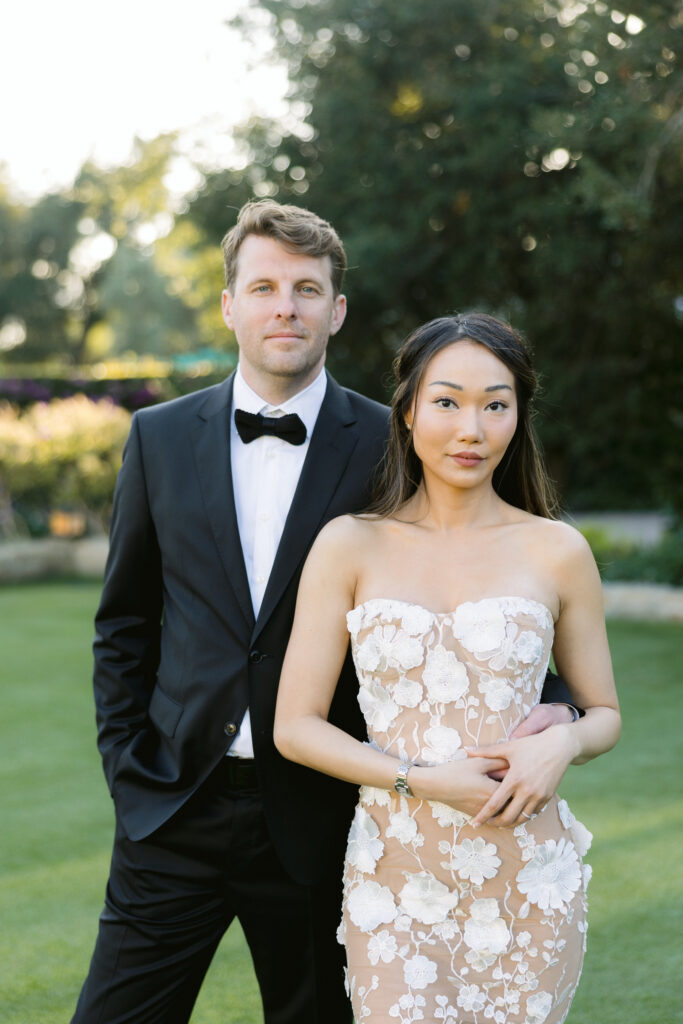 San Ysidro Ranch wedding