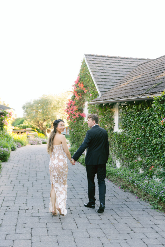 San Ysidro Ranch wedding