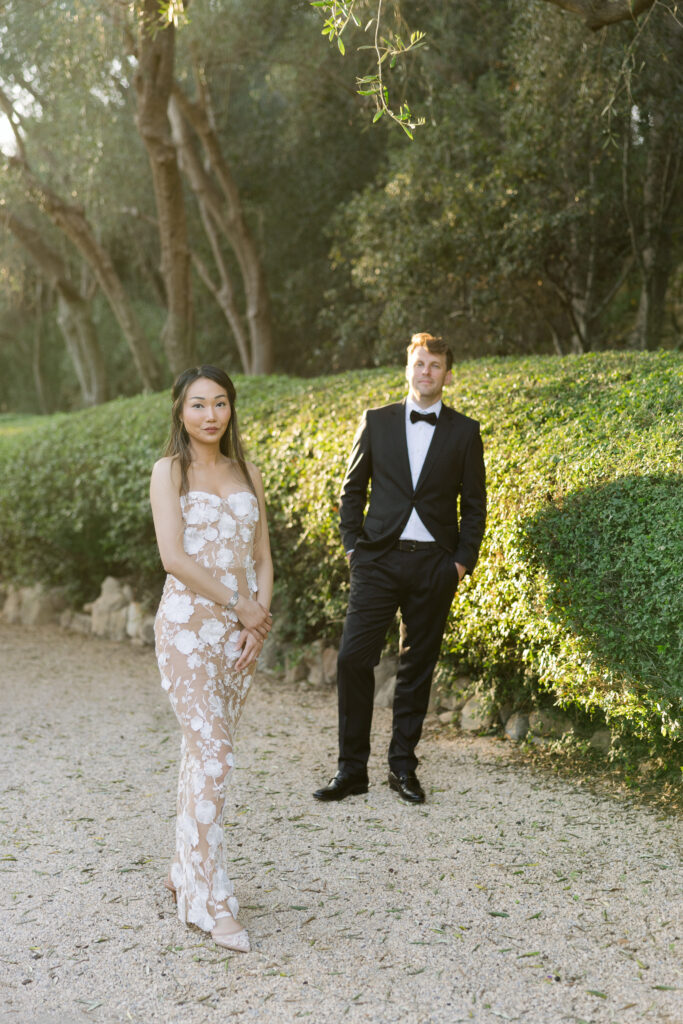 San Ysidro Ranch Elopement