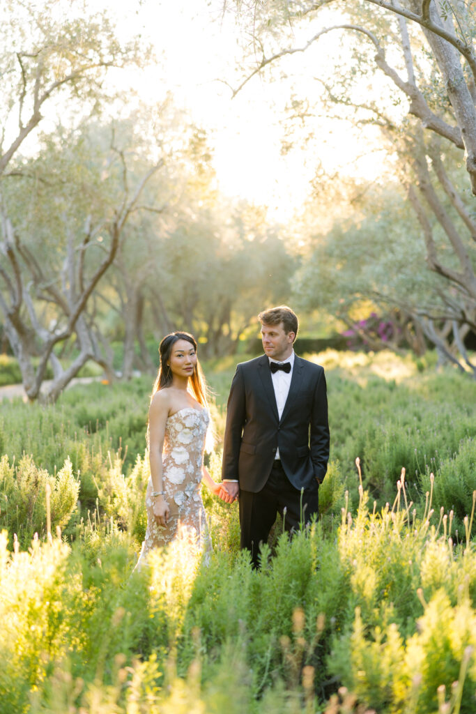 San Ysidro Ranch Elopement