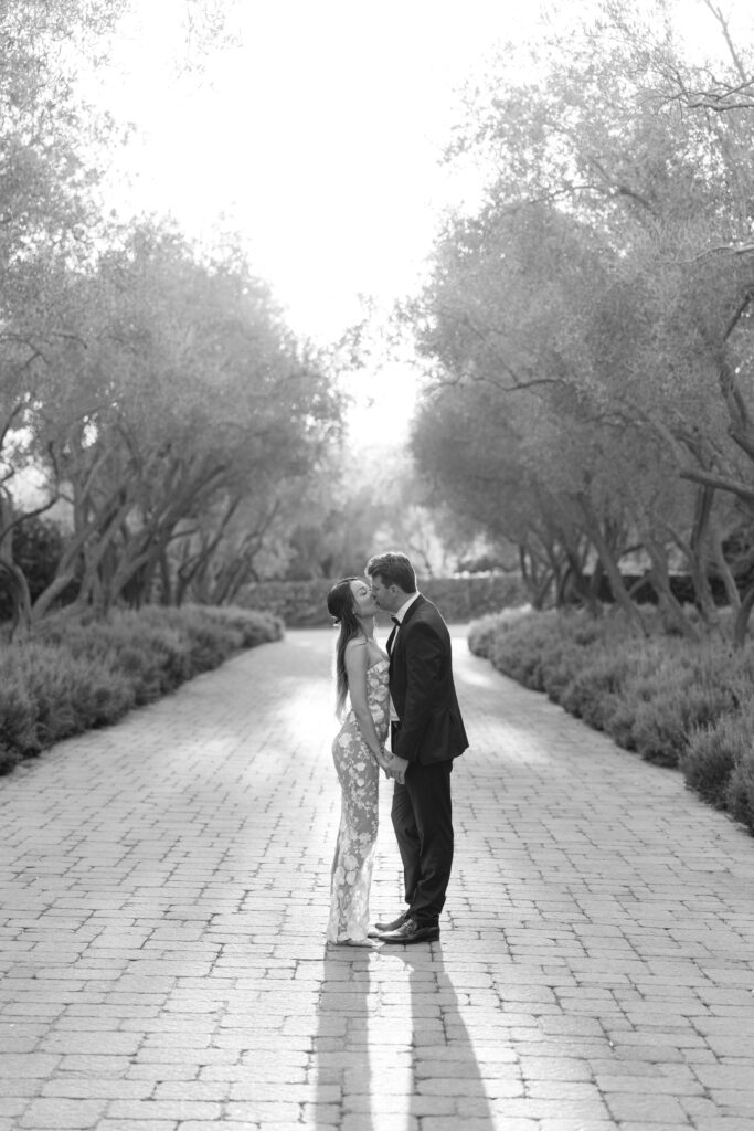 San Ysidro Ranch Elopement