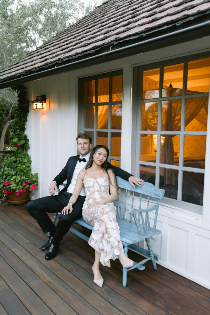San Ysidro Ranch Elopement