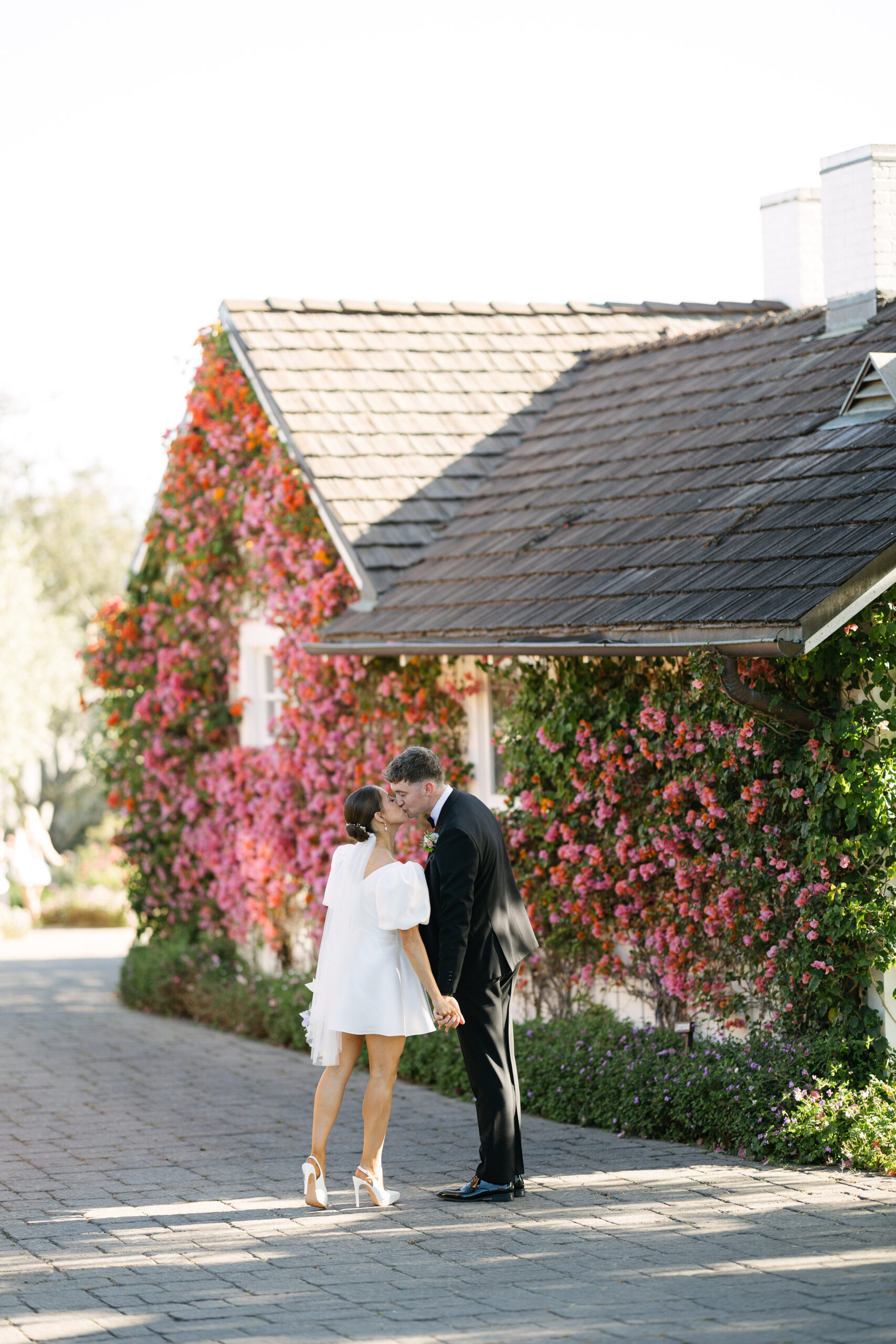 San Ysidro Ranch wedding
