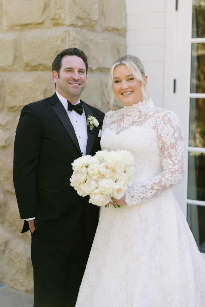 San Ysidro Ranch Wedding