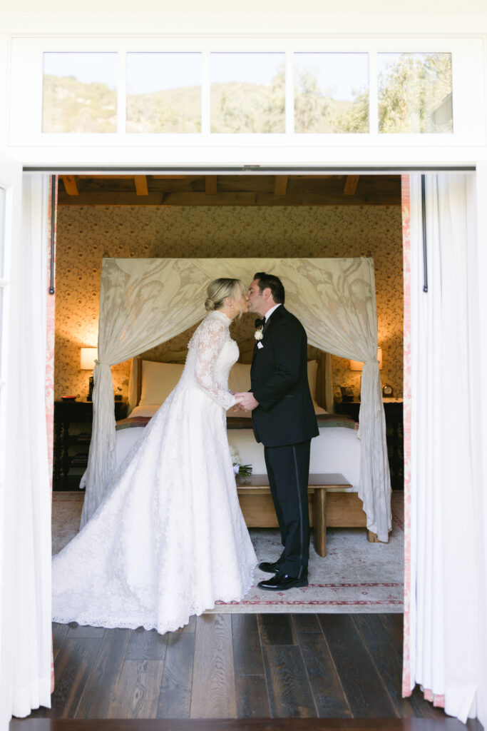 San Ysidro Ranch Wedding