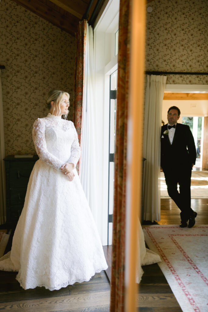 San Ysidro Ranch Wedding