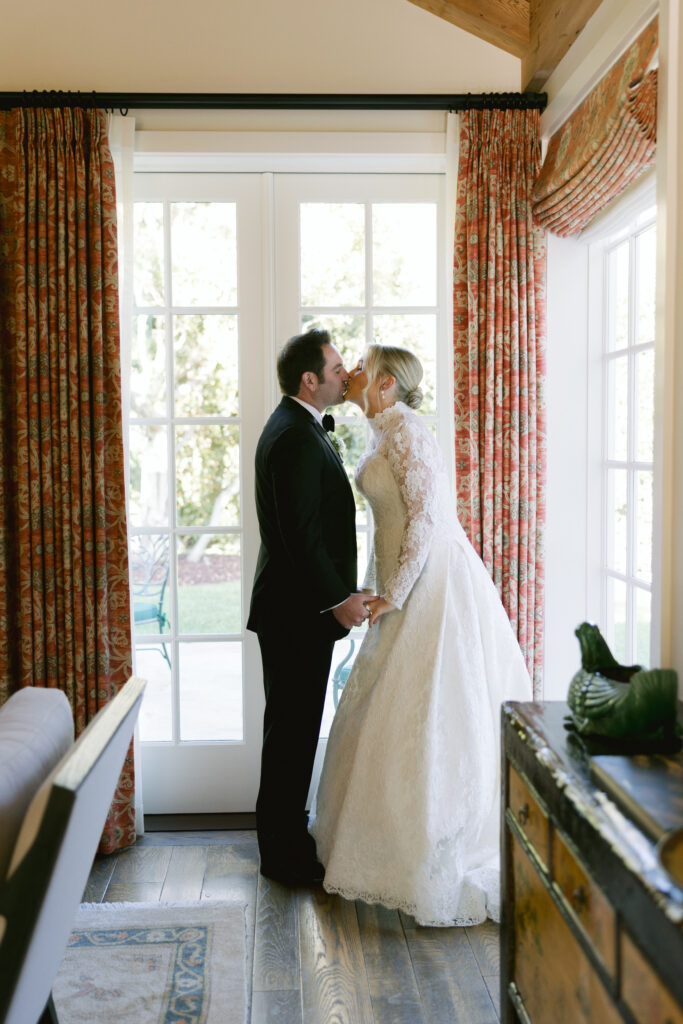 San Ysidro Ranch Wedding