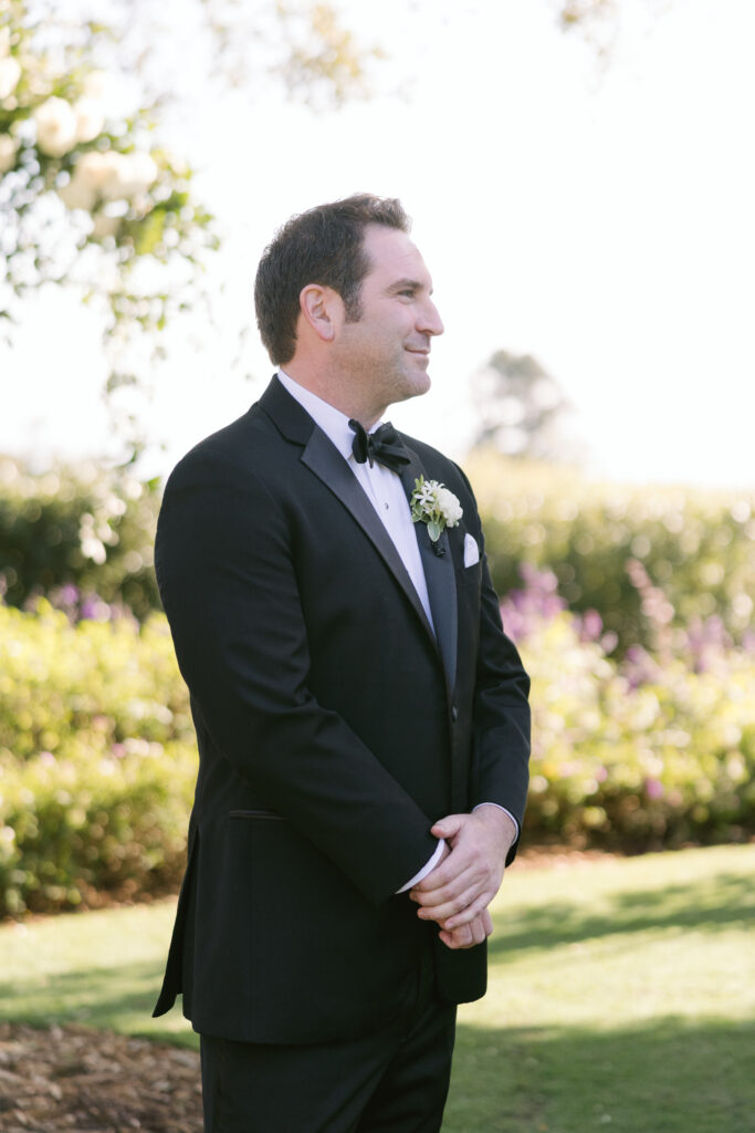 San Ysidro Ranch Wedding