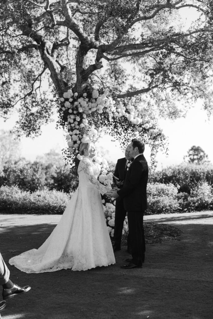 San Ysidro Ranch Wedding