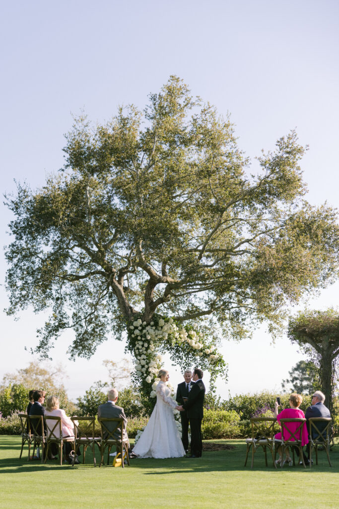 San Ysidro Ranch Wedding