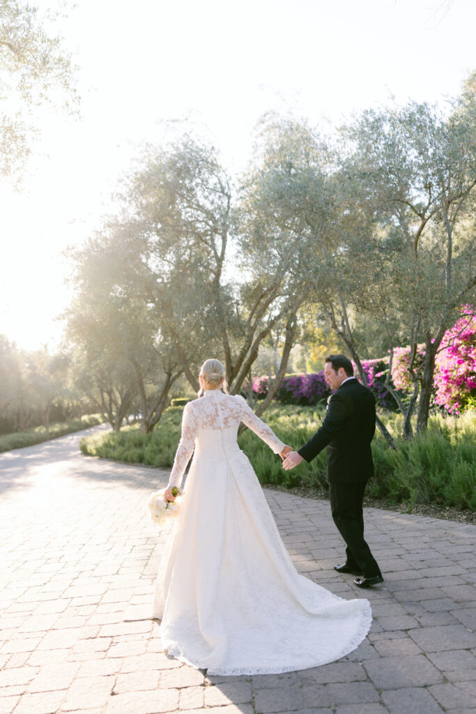 Santa Barbara Luxury Wedding photographer