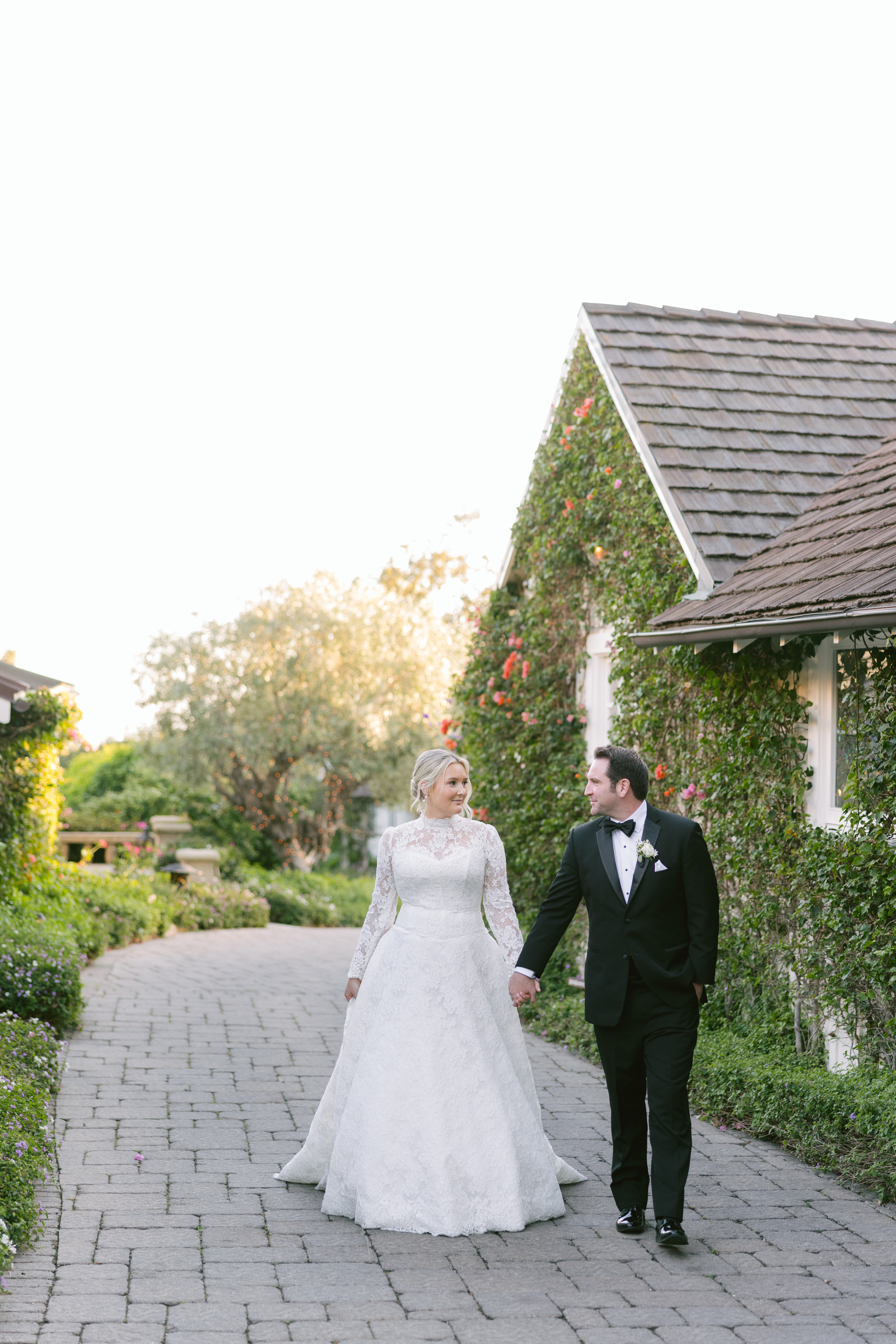 San Ysidro Ranch Wedding
