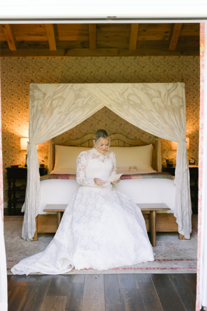 San Ysidro Ranch Wedding