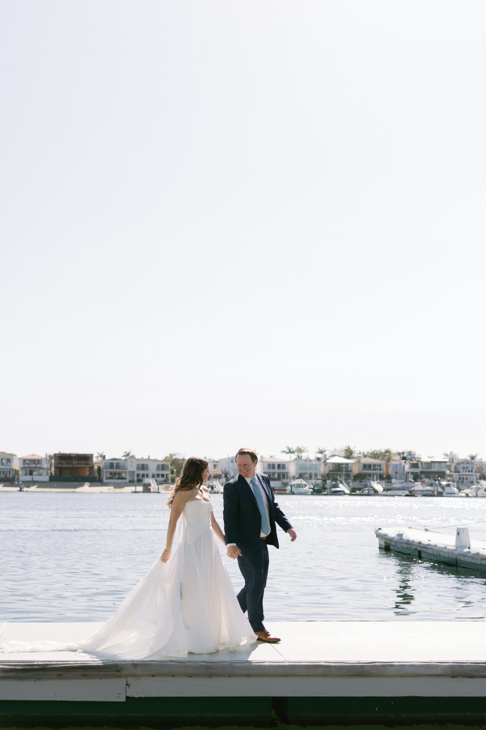 Newport Yacht Club Wedding