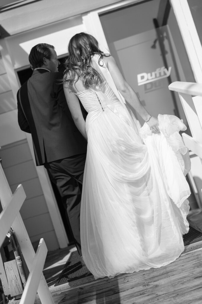 Newport Yacht Club Wedding