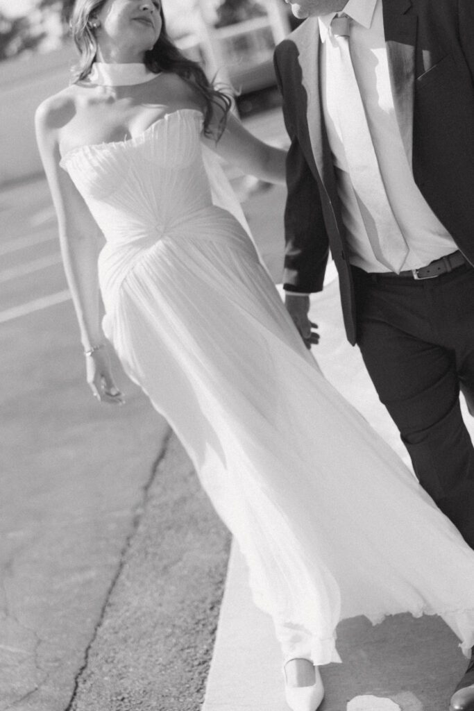 Newport Yacht Club Wedding