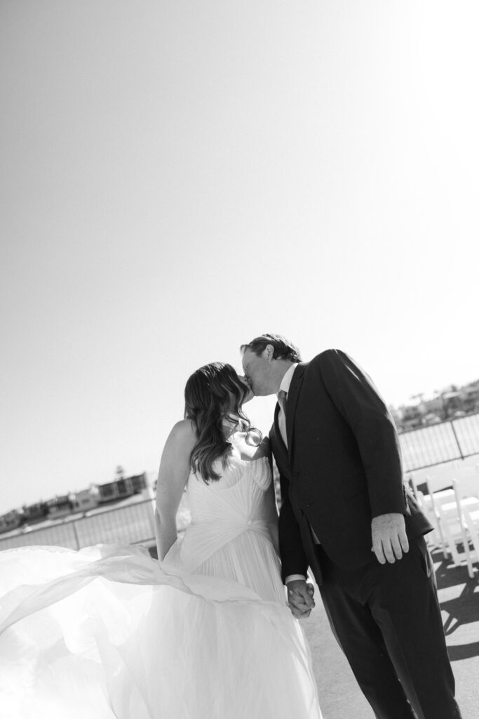 Newport Yacht Club Wedding