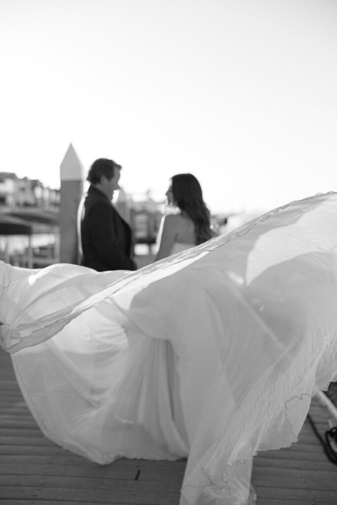 Newport Yacht Club Wedding