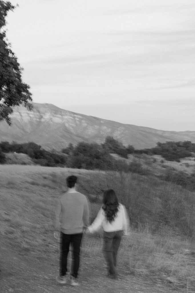 Ojai Engagement Session